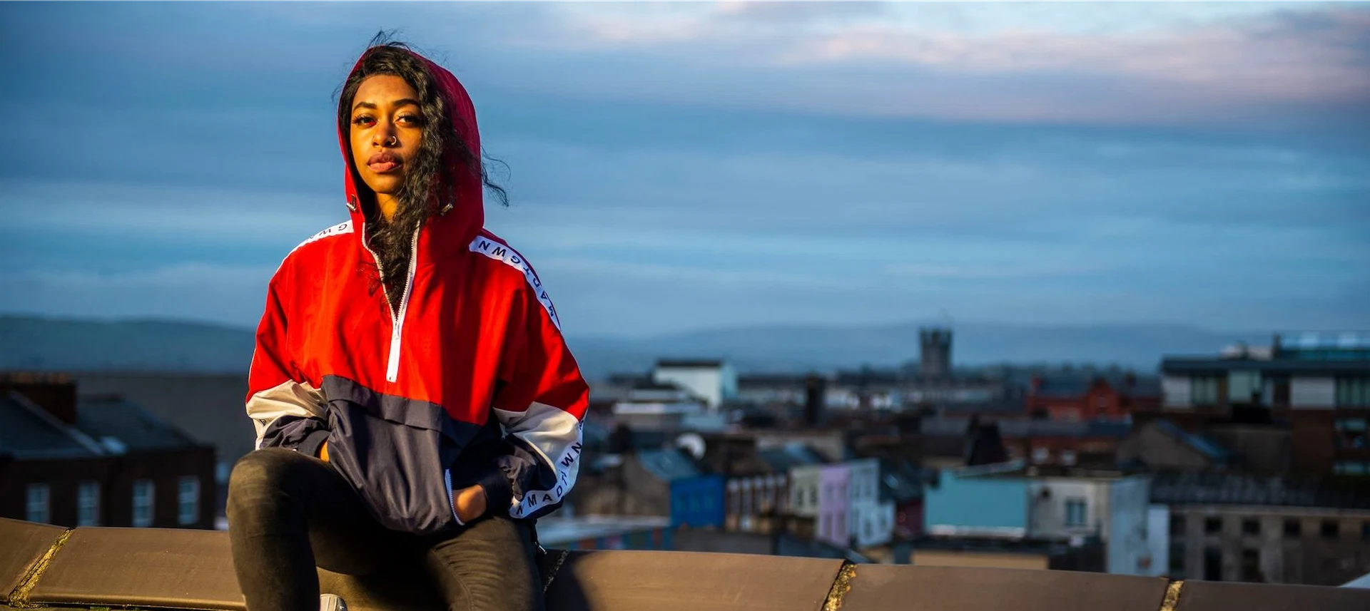 Limerick rapper Denise Chaila is an artist you need to know