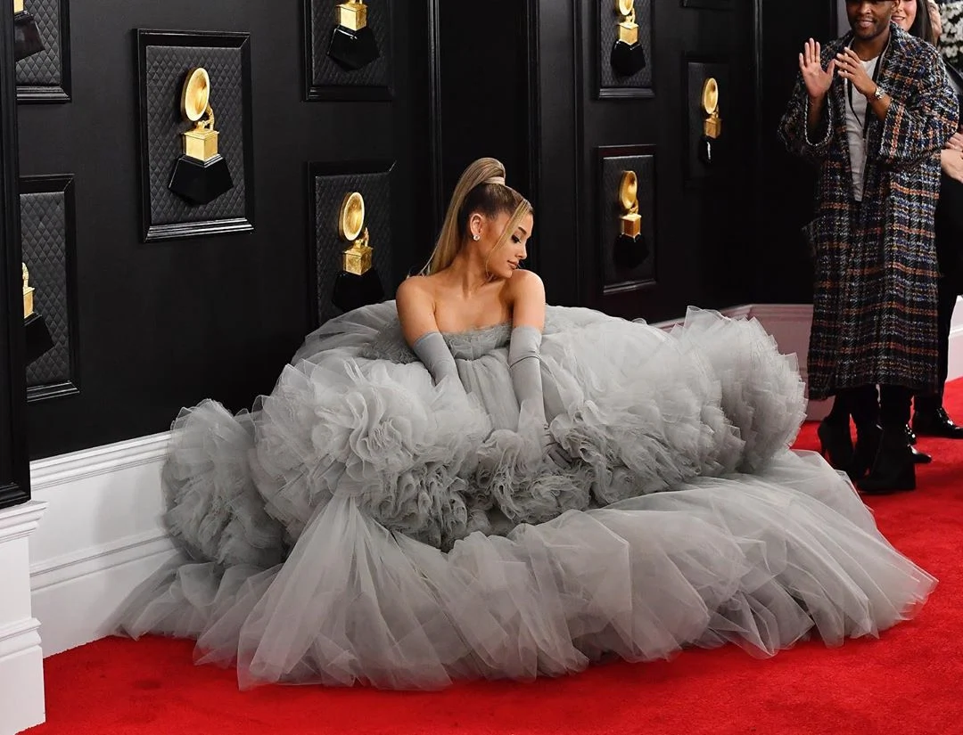 The best dressed stars of the 2020 Grammy Awards