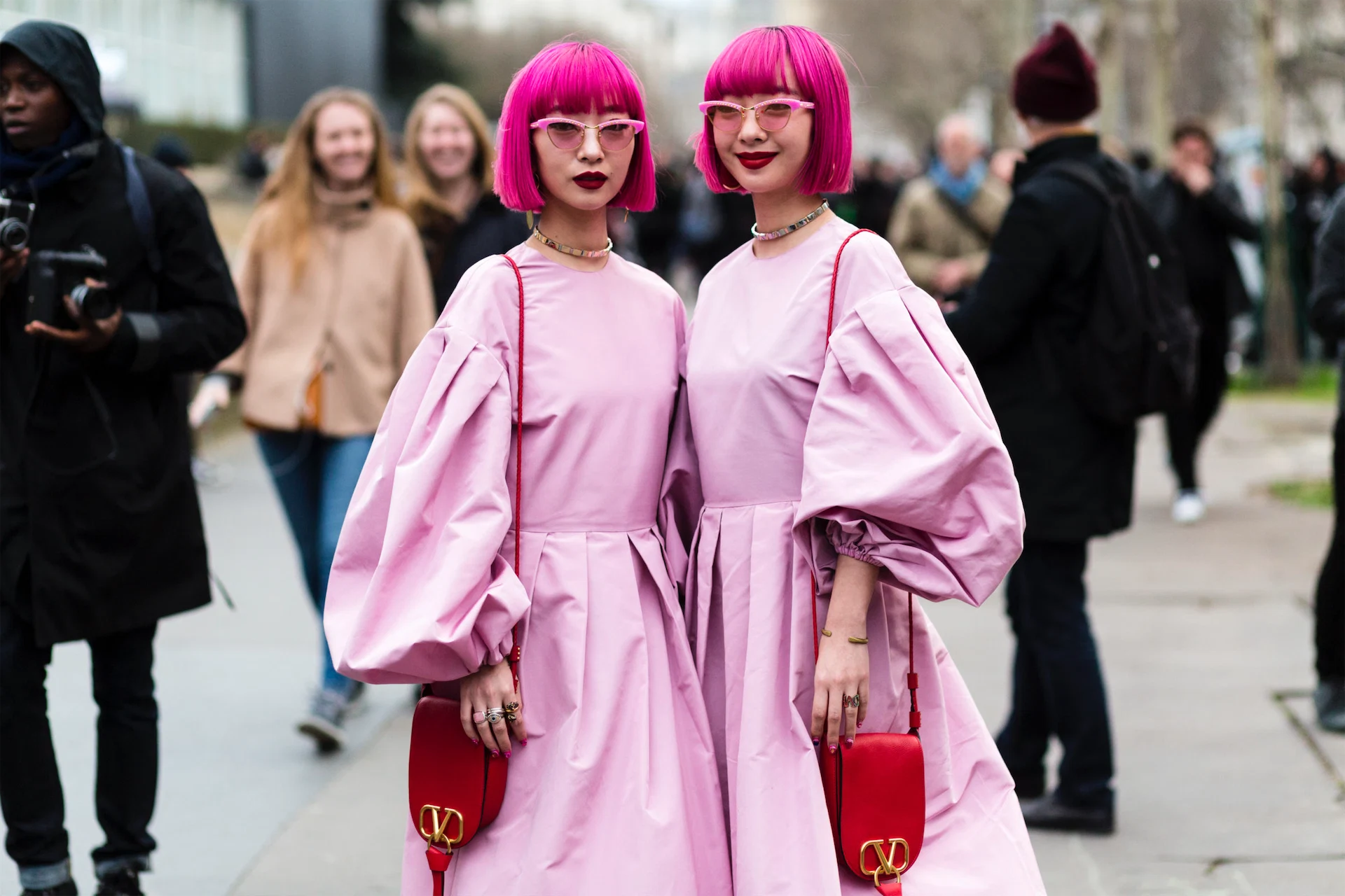 11 blushing high street pieces to make you a fan of pink for spring