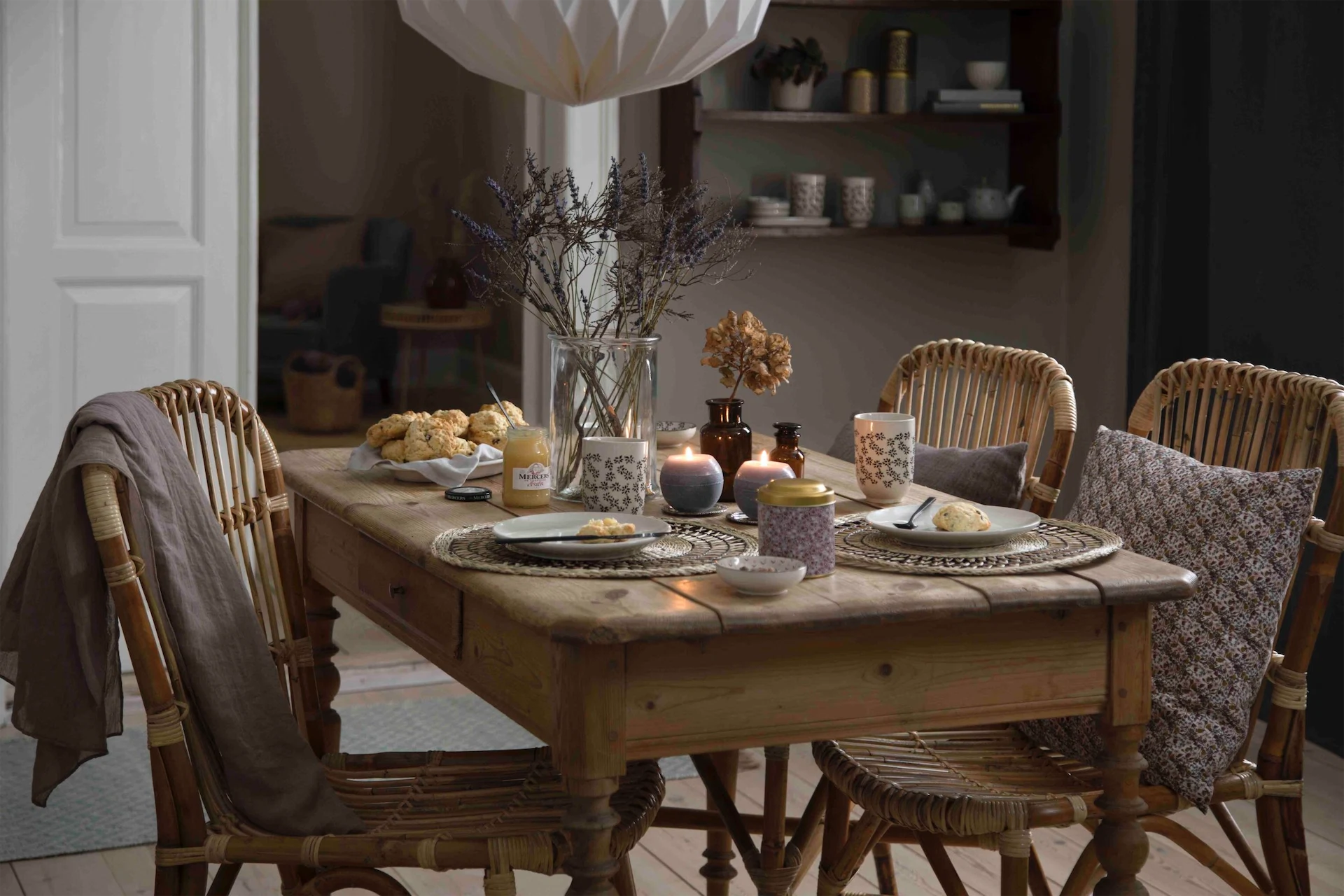 Søstrene Grene’s new Hygge-inspired interiors collection is everything we want for January