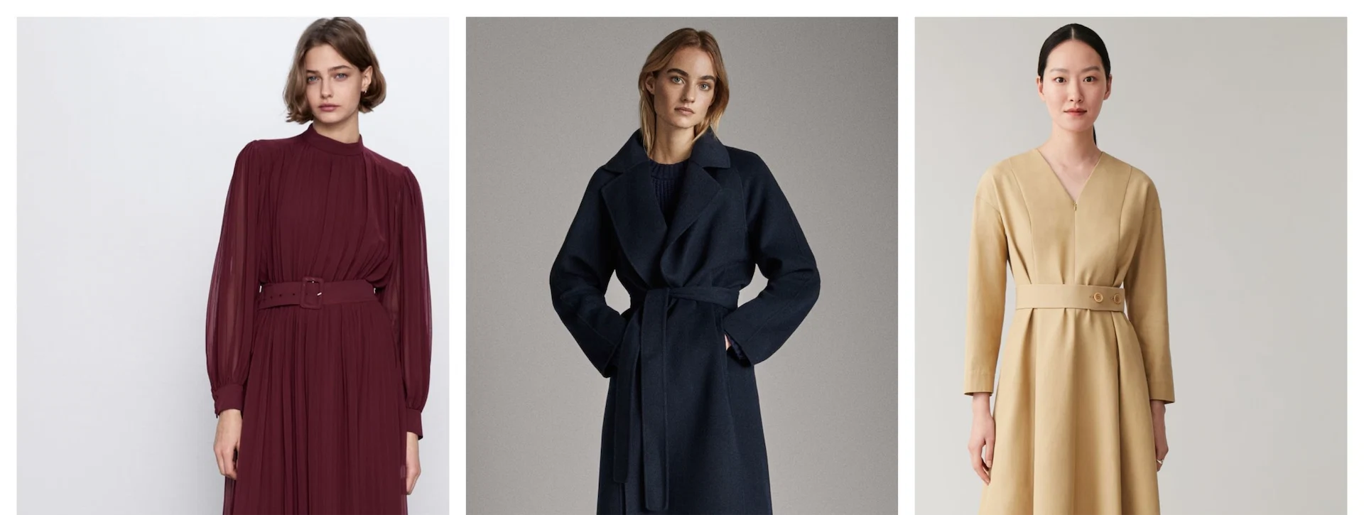 Dress to impress: 20 timeless pieces to wear to a job interview