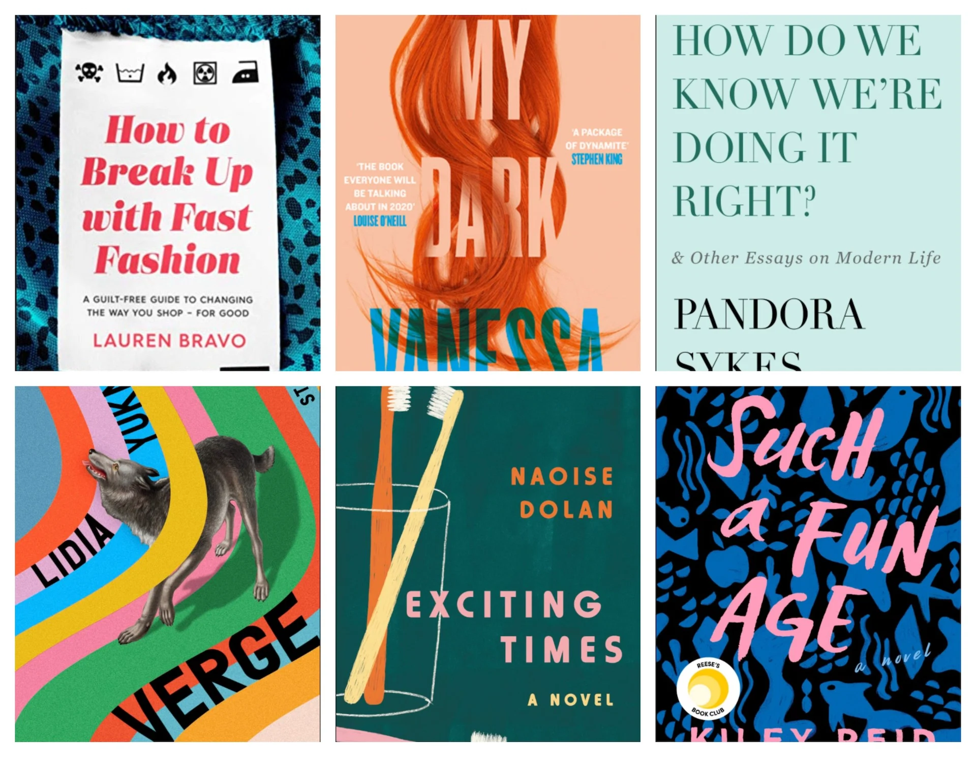 10 unmissable new books we can’t wait to read in 2020