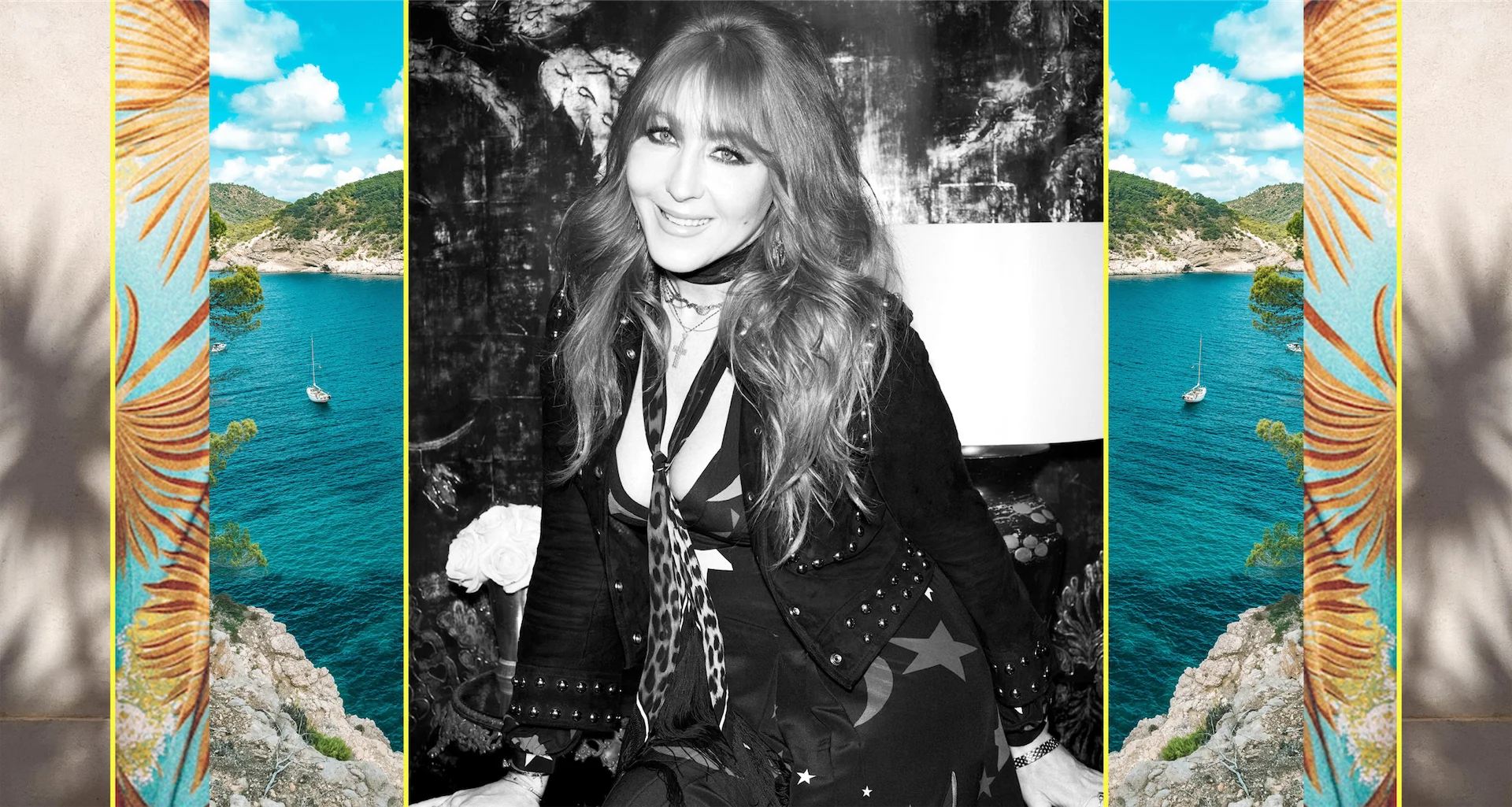 Travel insider: Celeb make-up artist Charlotte Tilbury shares her Ibiza hot spots