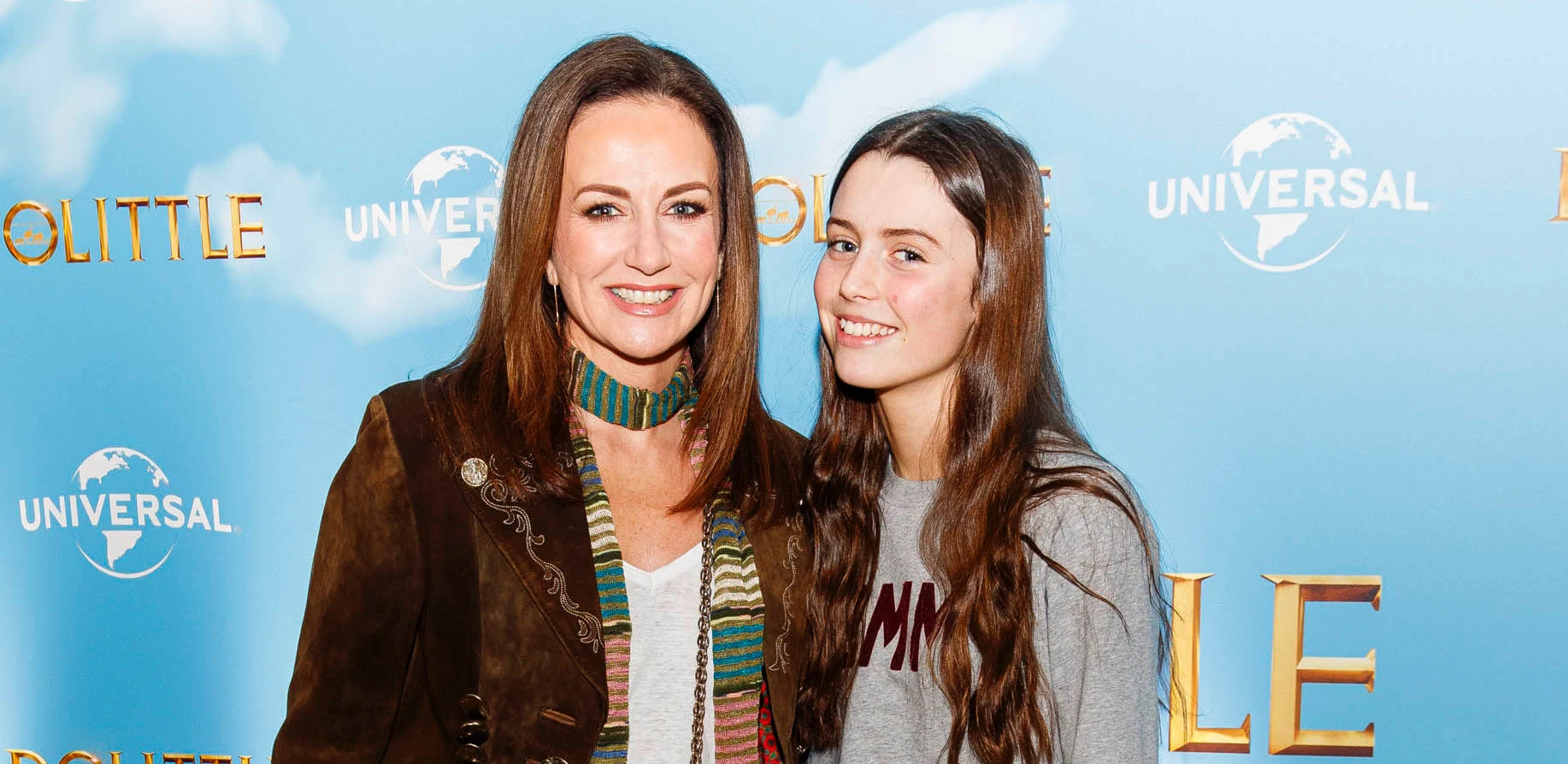 Social pics: The Irish preview screening of Dolittle