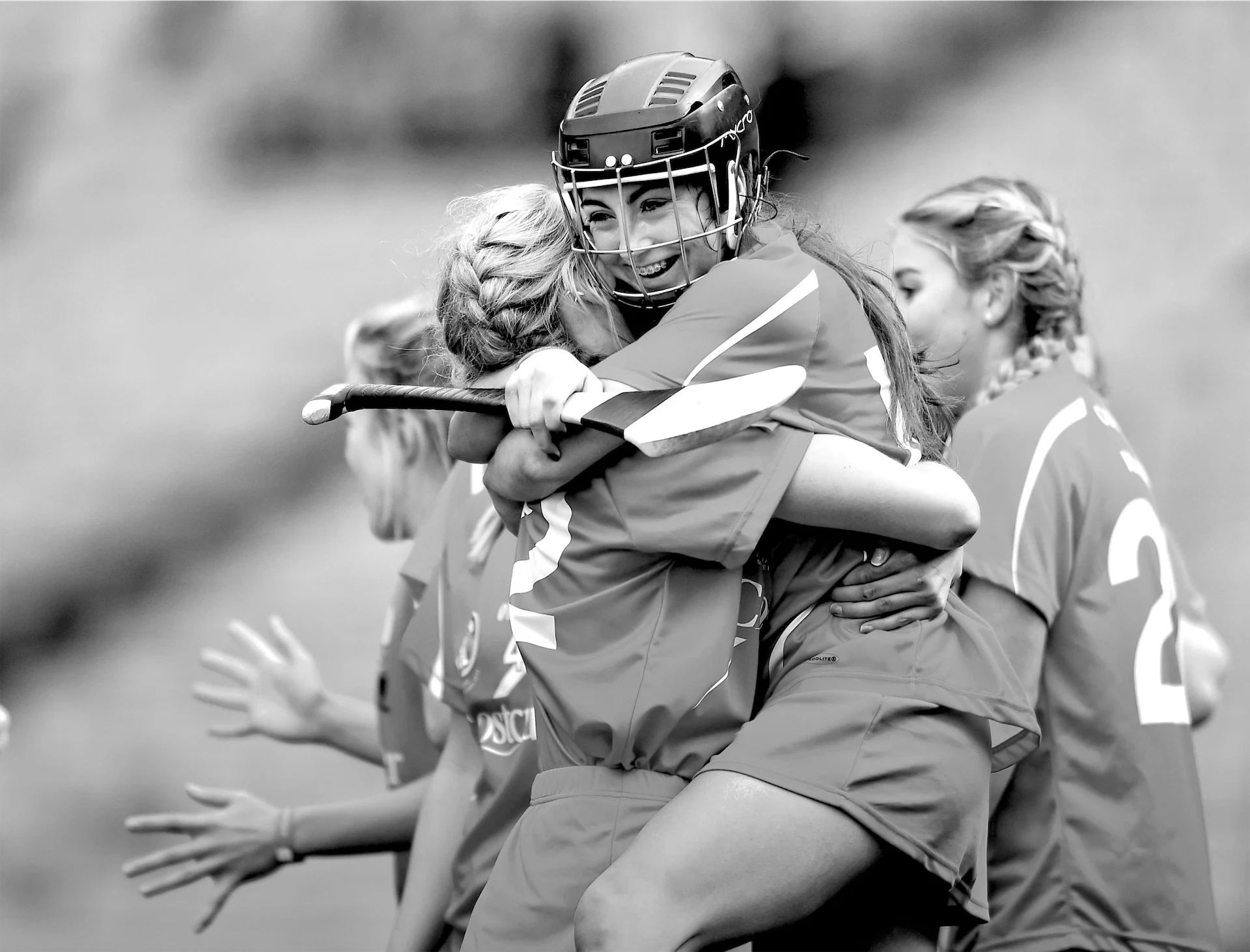 Eimear Ryan: ‘Girls who play sport are forced to show that despite their unfortunate competitive streak, they’re still feminine girly girls’