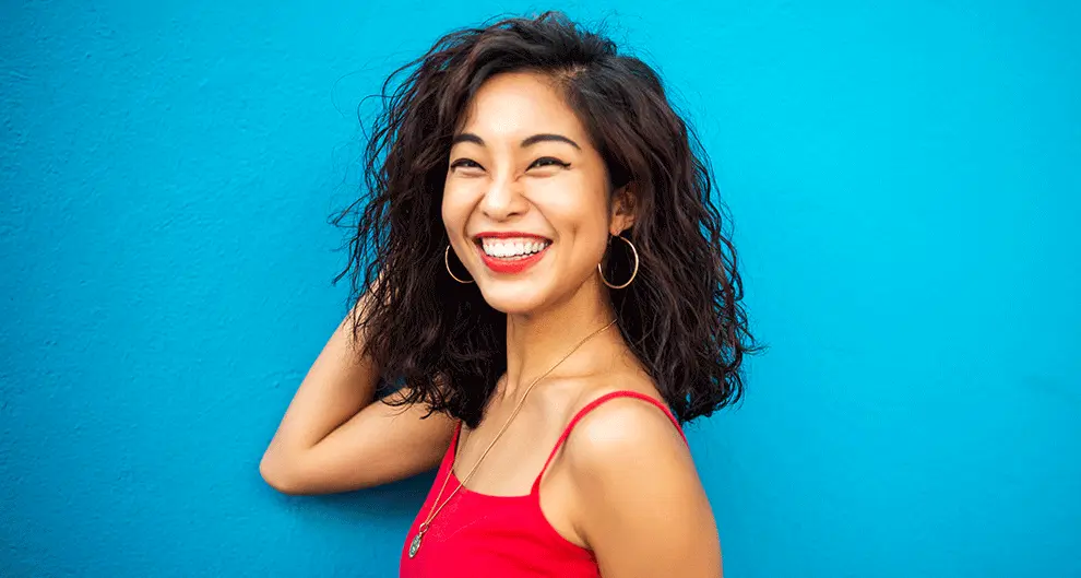 The 10-second lifestyle change that will enhance hair, skin and nails and reduce anxiety, stress and signs of ageing