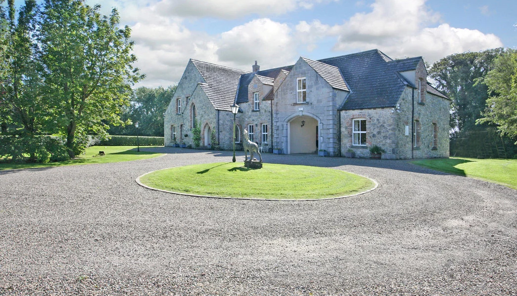 This house in Limerick, complete with stables, is priced at €1.3 million