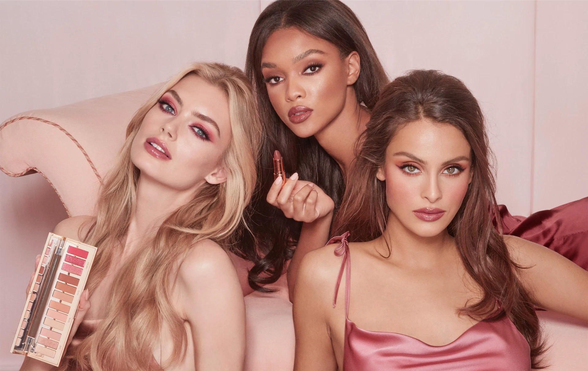 We need to talk about the new Charlotte Tilbury Pillow Talk range