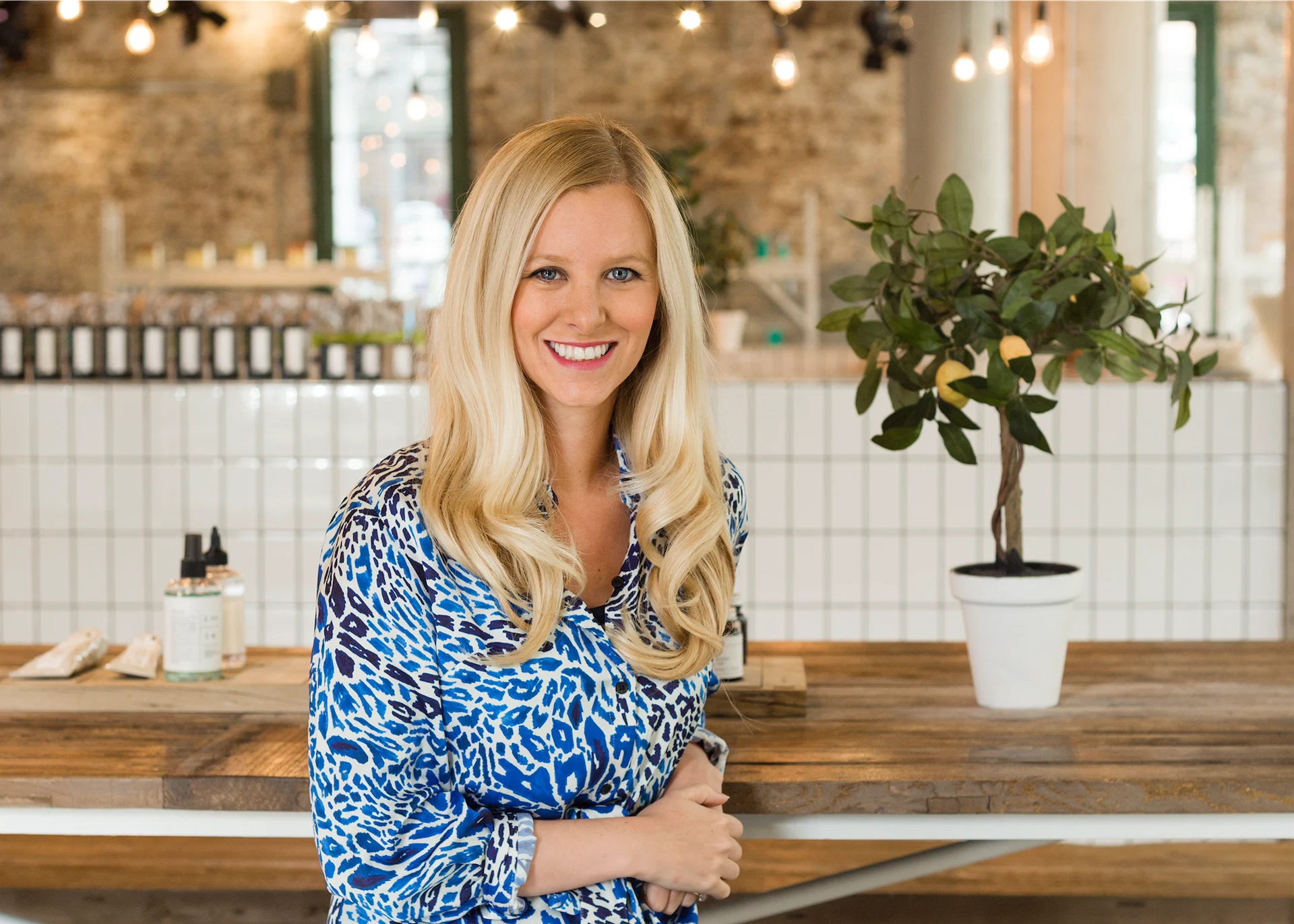 Inside the beauty routine of Nicola Kilner, CEO of Deciem