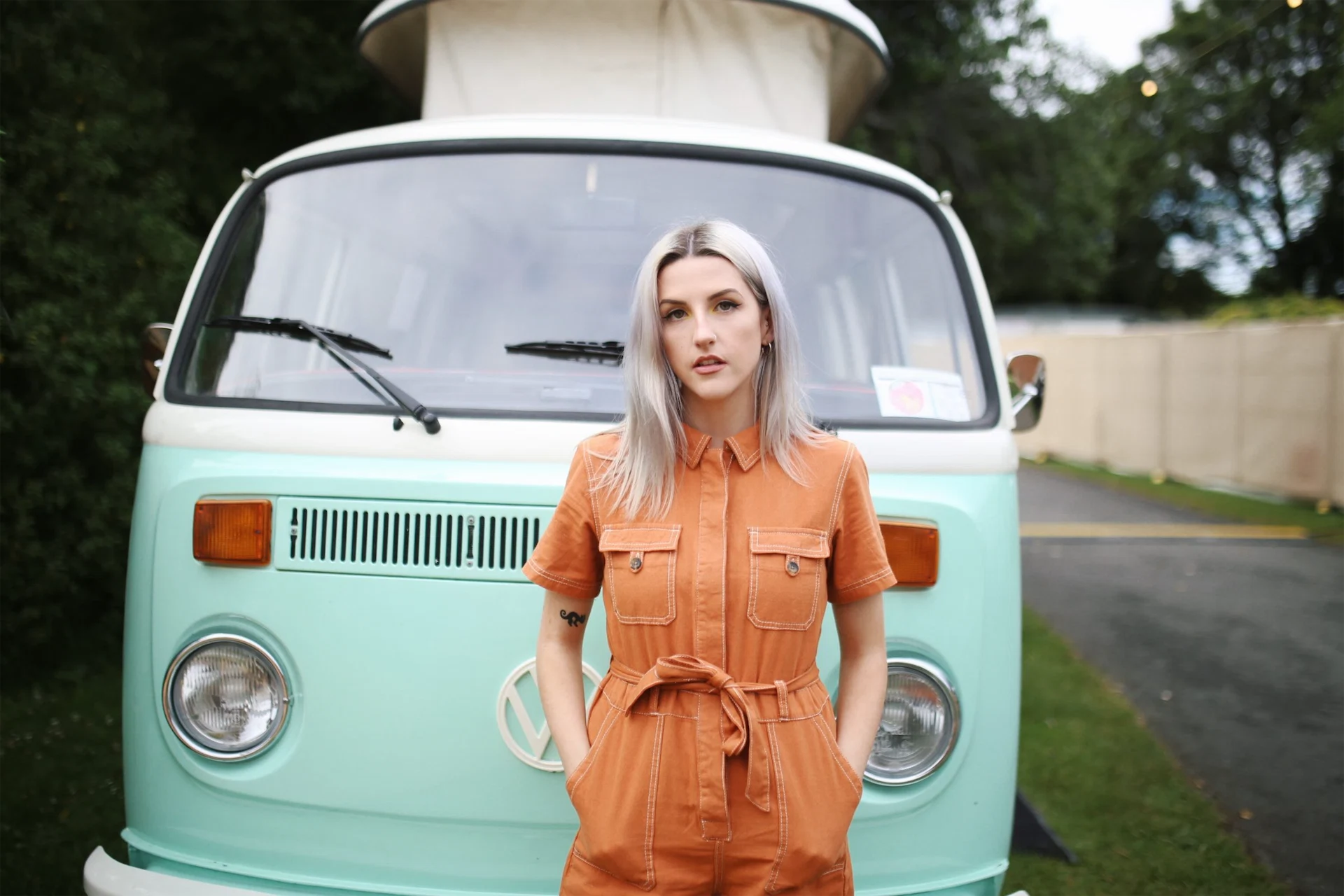 Laoise on songwriting, channeling hardship and perfectionism