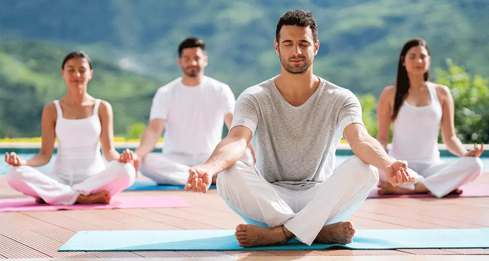 Is your man mindful? Why there’s an uptake in Irish men practising mindfulness
