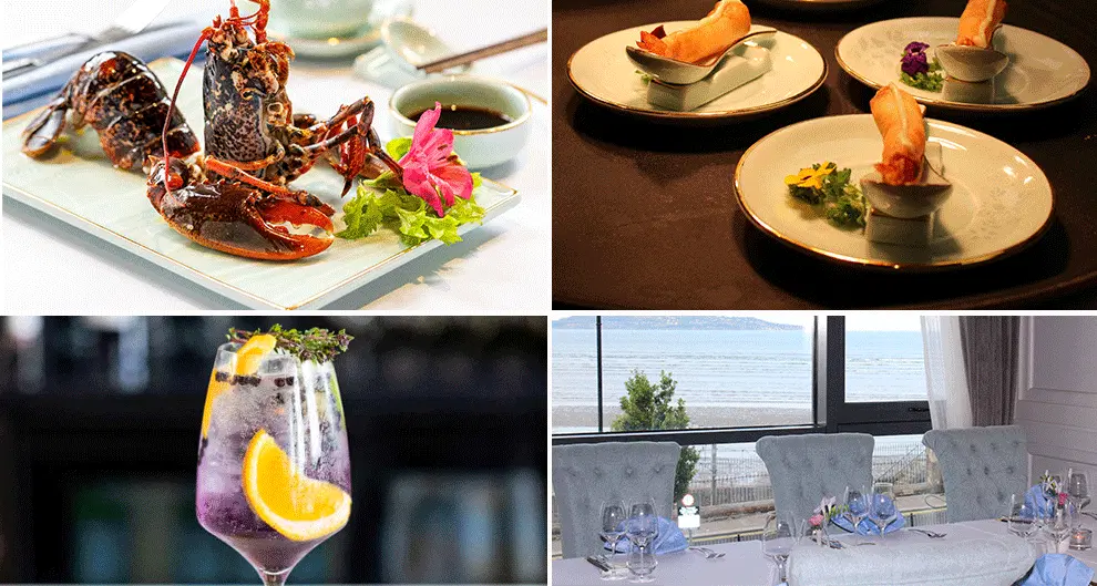 I flaked on dry January and meat-free January to dine in this south Dublin restaurant