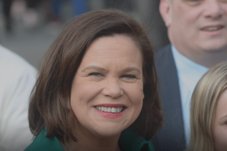 Is there something about Mary? Sinn Féin and the hidden female vote