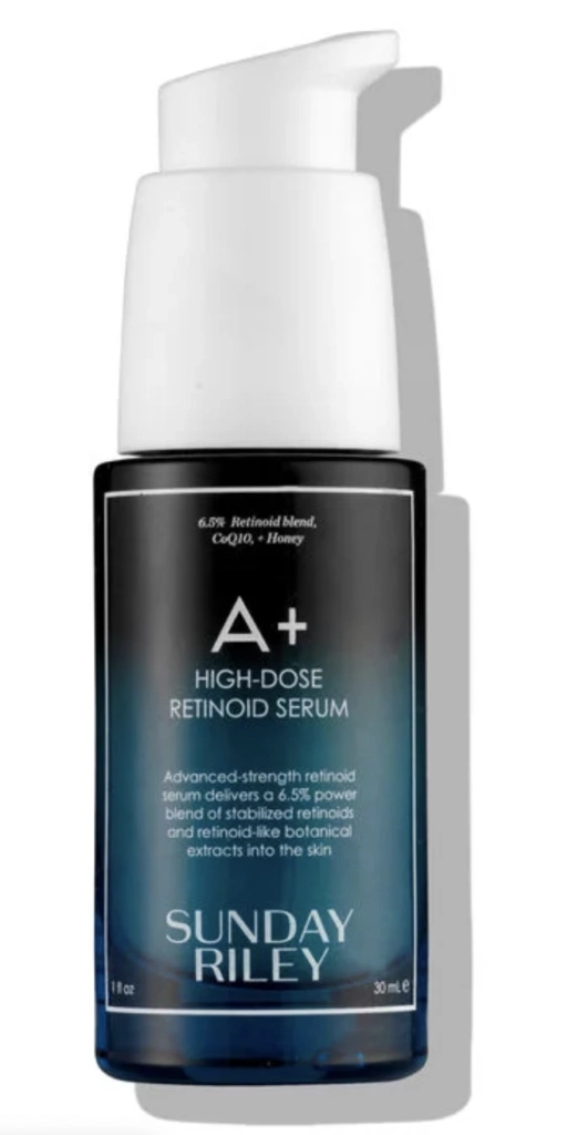 retinol products