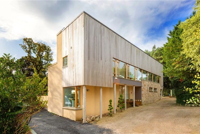This modern Cabinteely home is on the market for €1.35 million