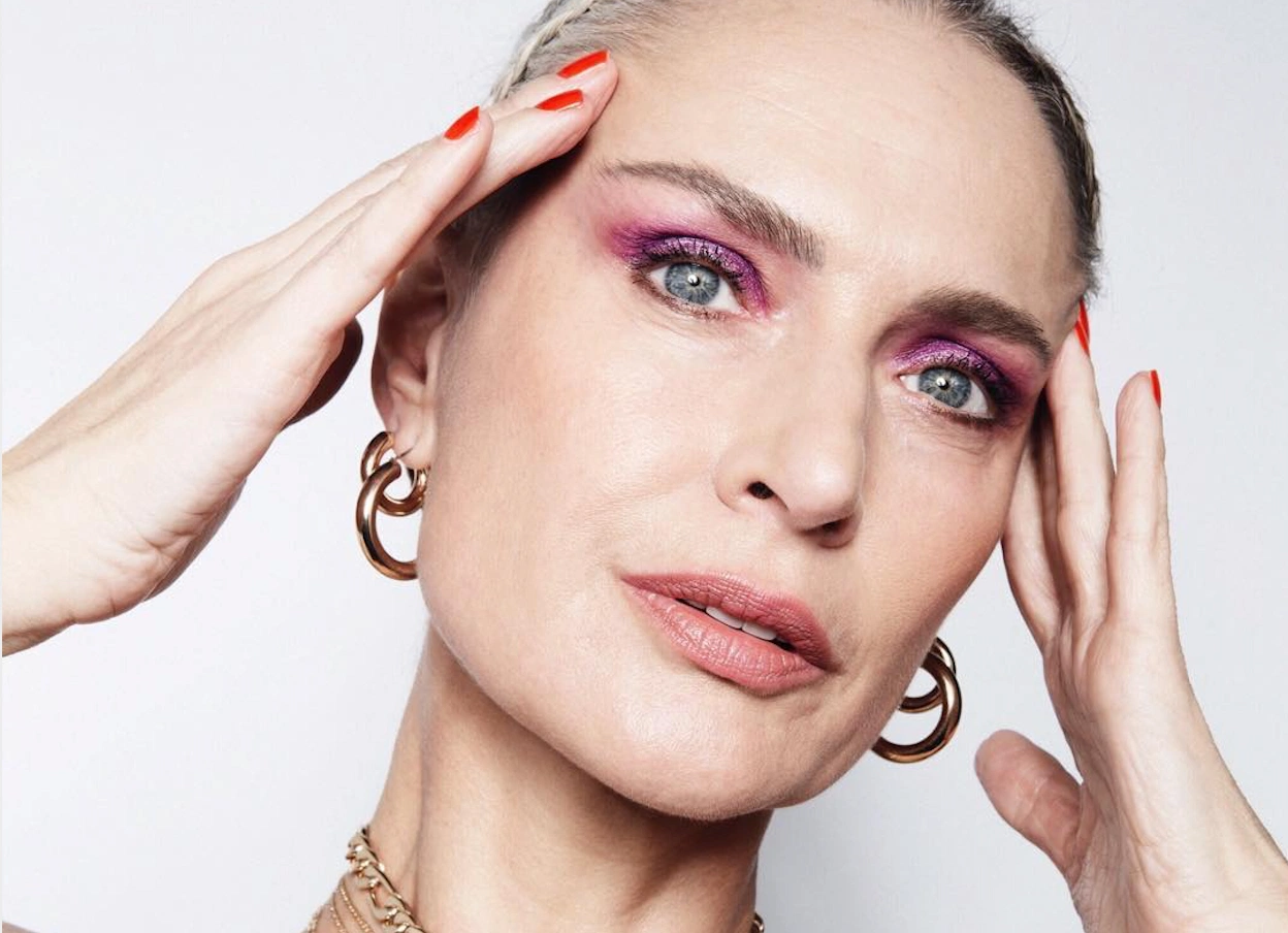The Instagram influencers over 40 who nail every beauty trend