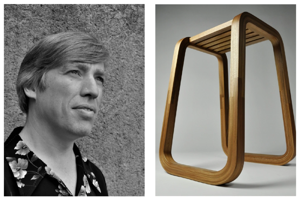 GMIT students Stockholm Furniture Fair