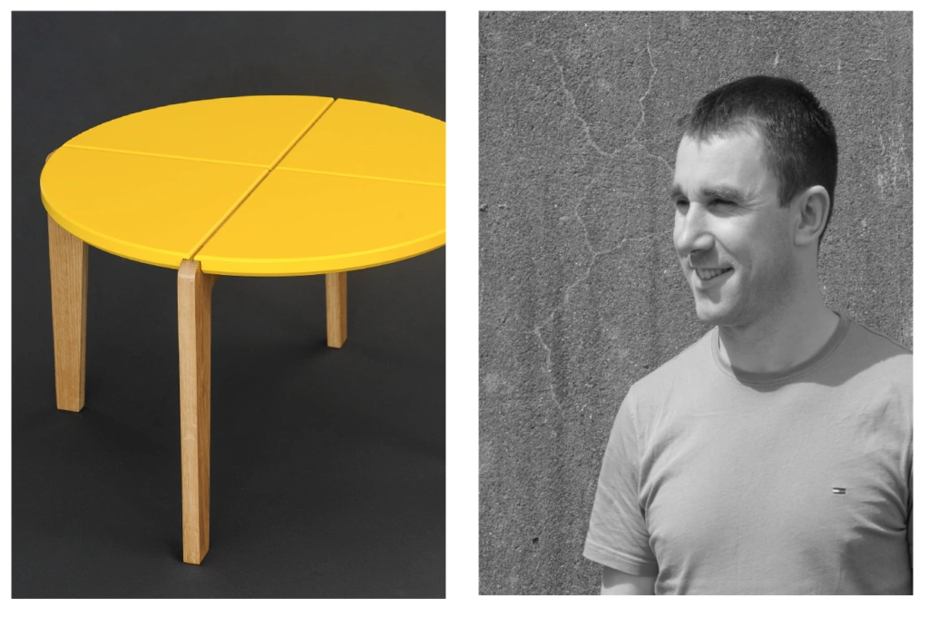 GMIT students Stockholm Furniture Fair