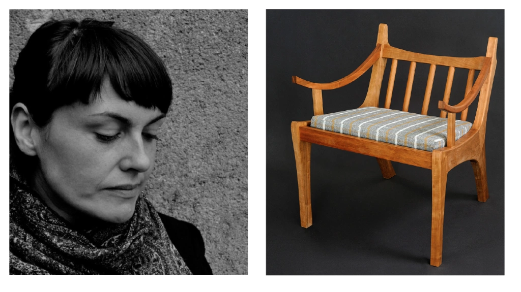 GMIT students Stockholm Furniture Fair