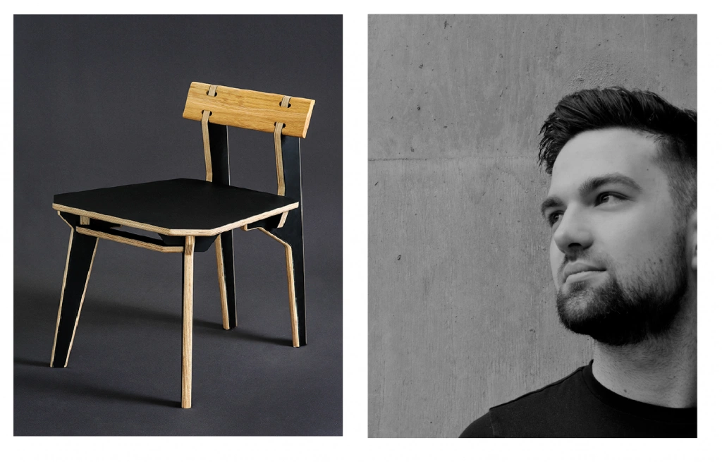 GMIT students Stockholm Furniture Fair