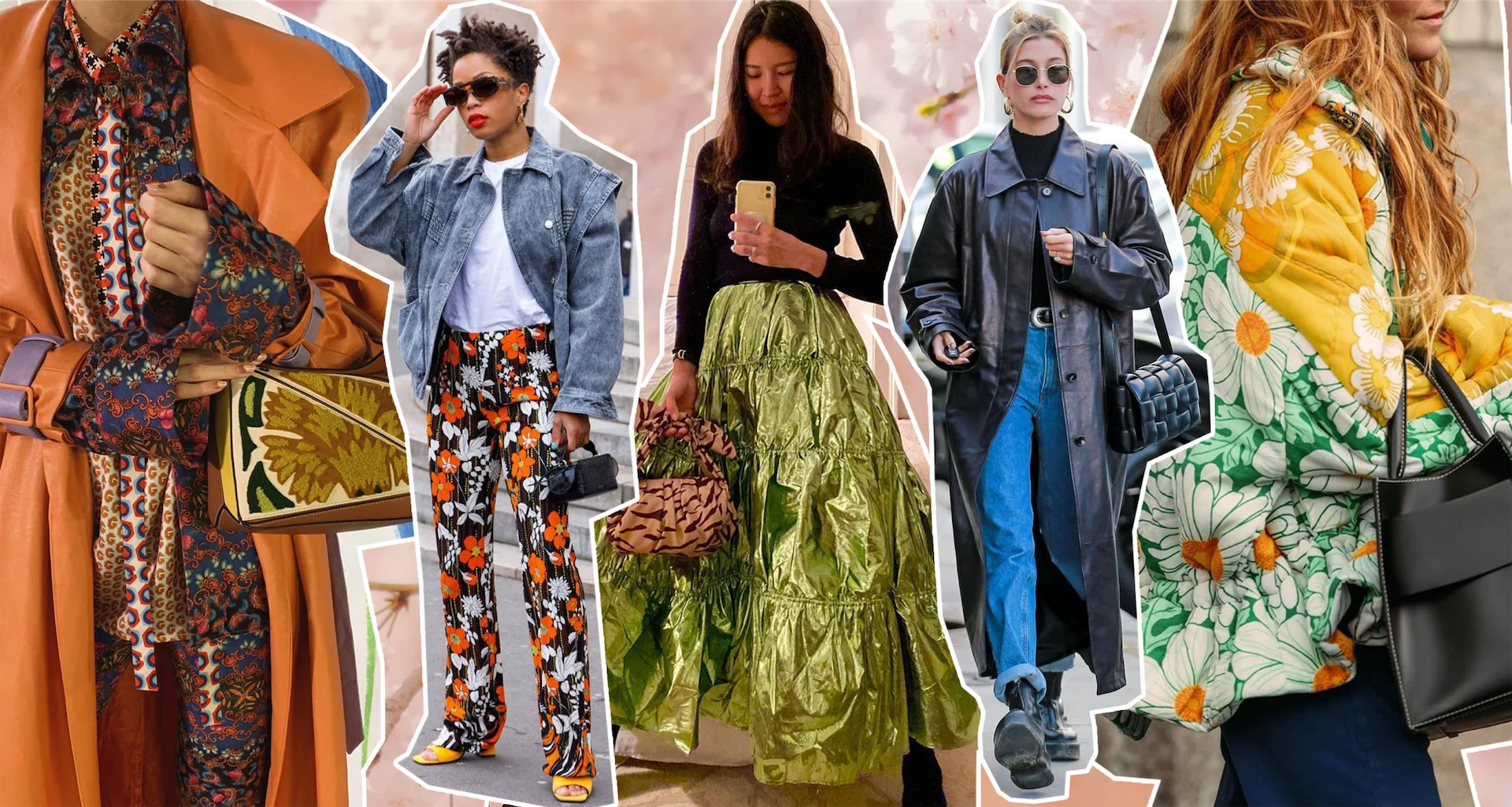 10 of the best outfits I’ve saved on Instagram this week