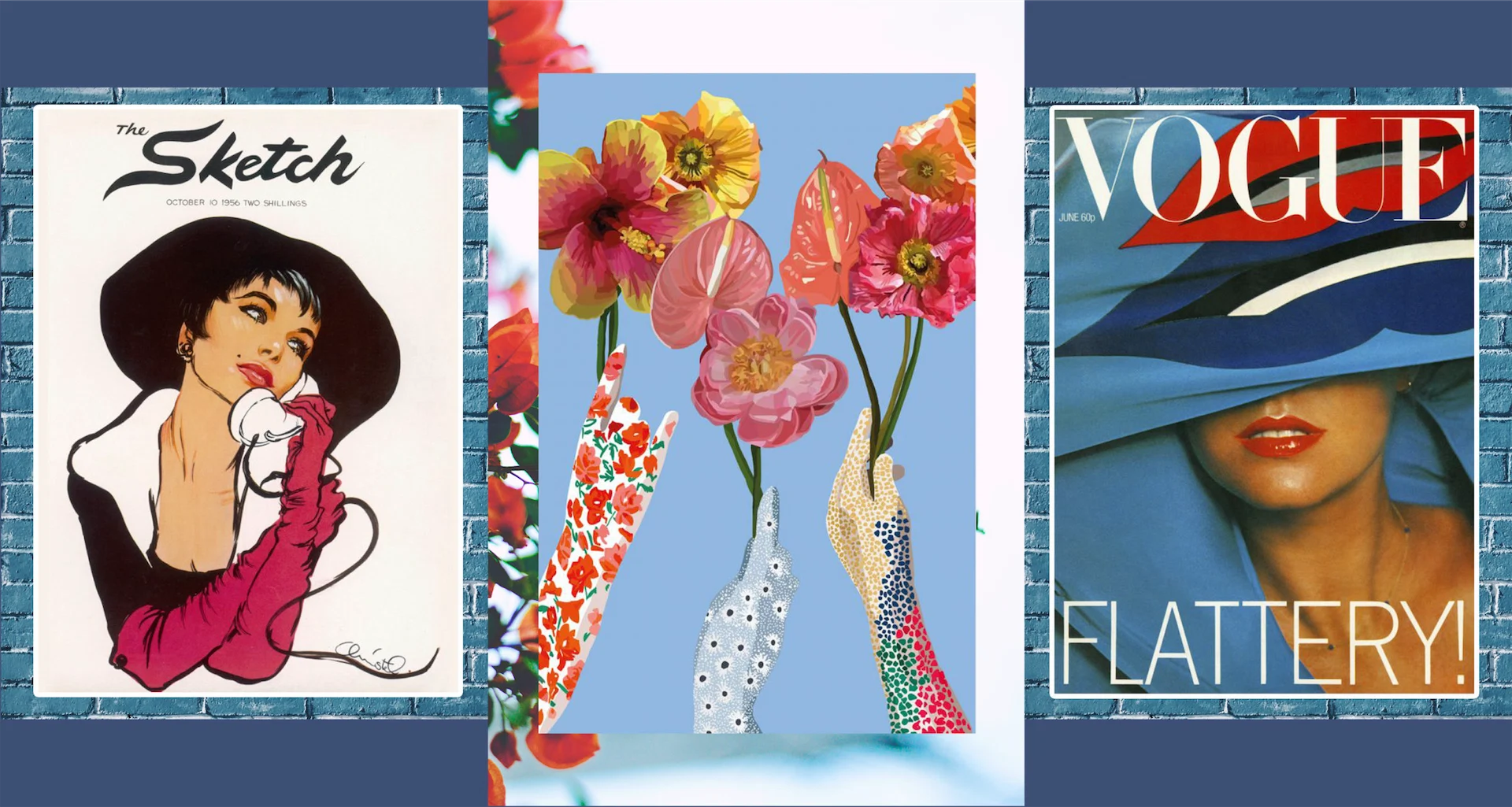 10 colourful prints to complete your gallery wall
