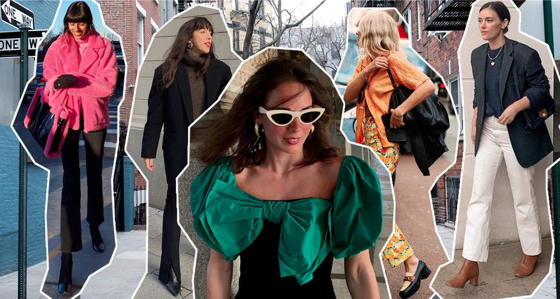 10 of the best outfits I’ve saved on Instagram this week