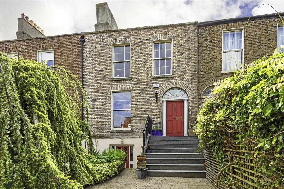 This 4-bed Victorian home in Rathmines is on the market for €1.25 million