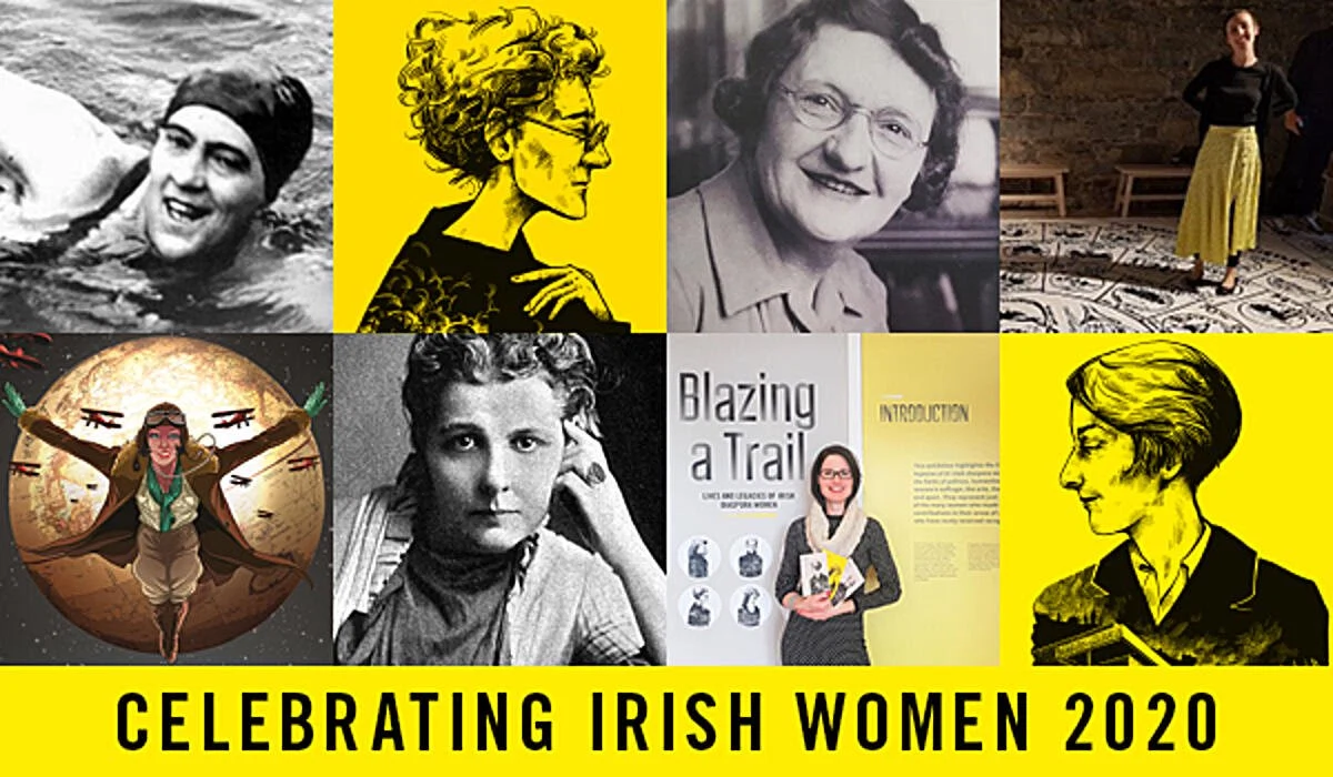 Herstory: RTÉ’s new documentary series will shine a light on Ireland’s change-making women Herstory: RTÉ’s new documentary series will shine a light on Ireland’s change-making women