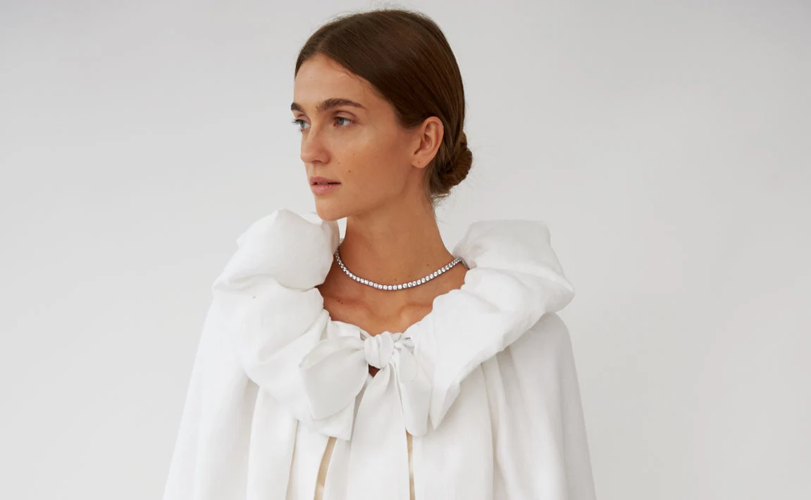 The Sleeper bridal collection is perfect for the bride who wants something simple yet beautiful The Sleeper bridal collection is perfect for the bride who wants something simple yet beautiful