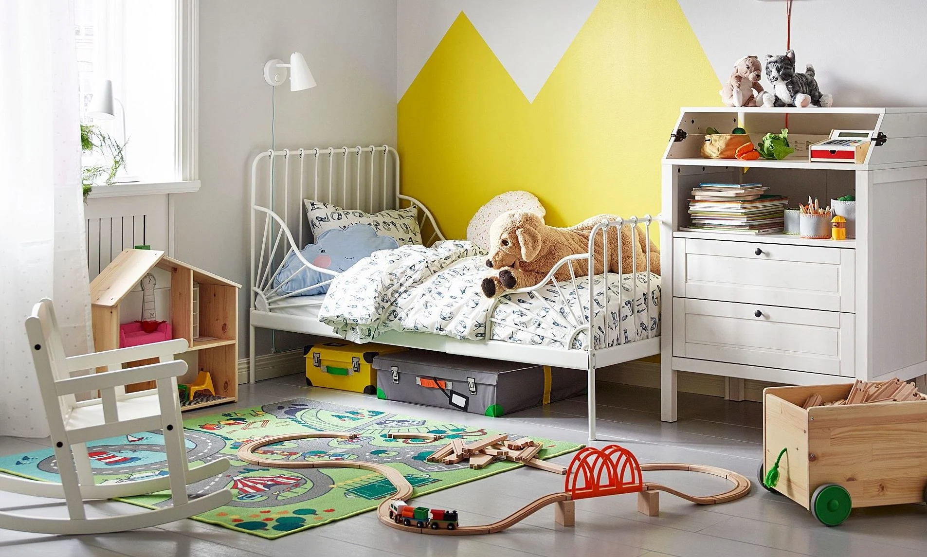 8 children’s beds that will have them looking forward to bedtime