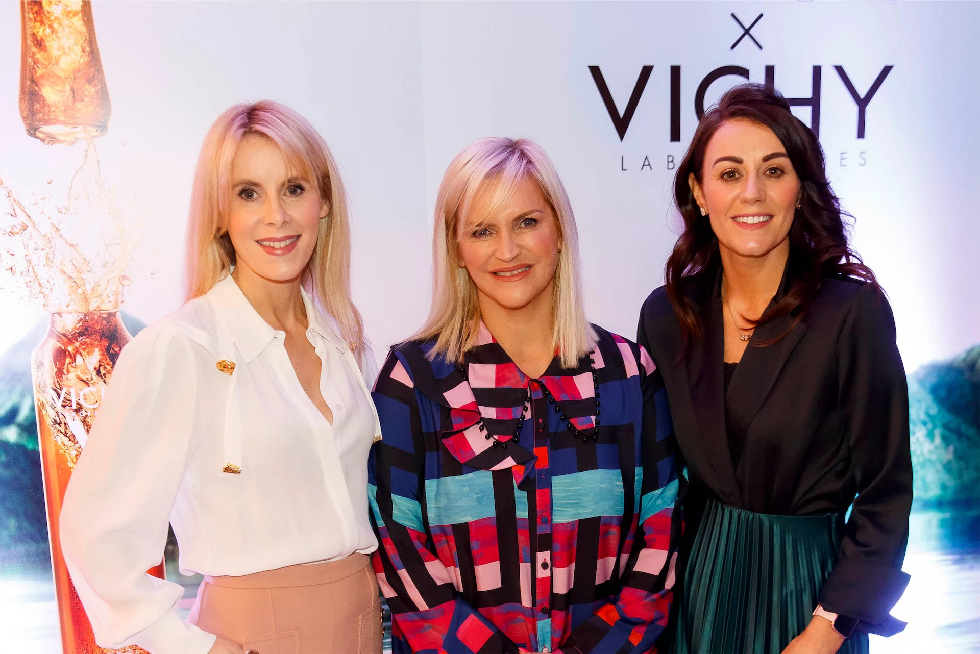 Social pics: IMAGE X Vichy: Supercharge Your Skin event