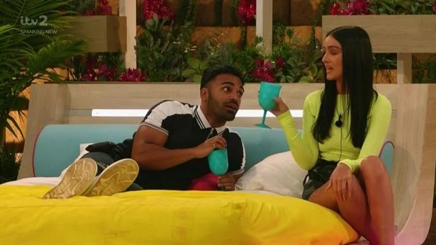 Love Island Nas Siannise