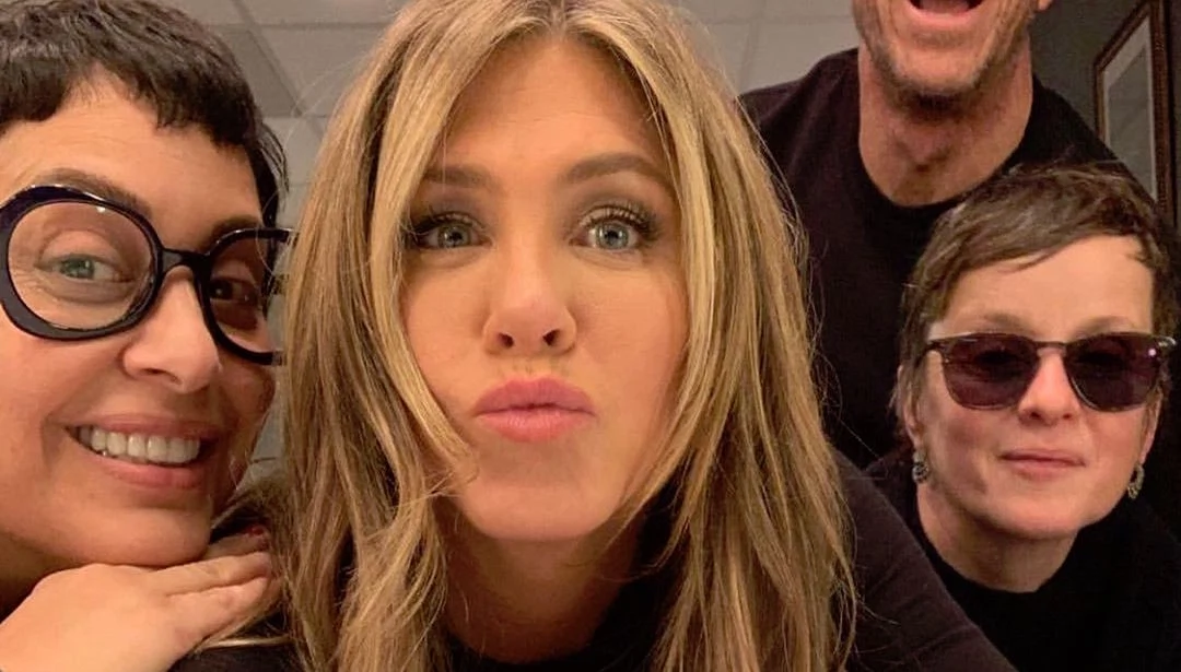 ‘It’s really a big deal’: Jennifer Aniston shares her must-try sleep hack