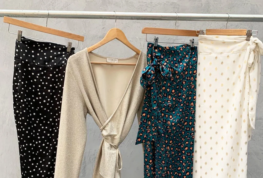 Never Fully Dressed’s new initiative encourages a more sustainable way of shopping from the store