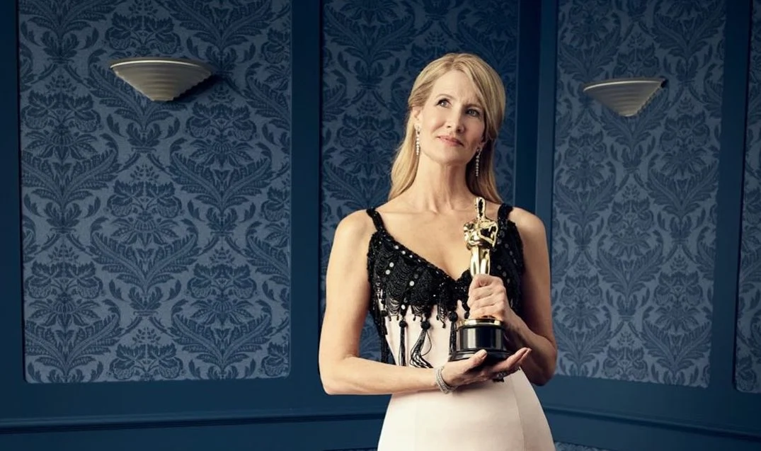 Watch: Laura Dern’s emotional Oscar-win speech dedicated to her parents