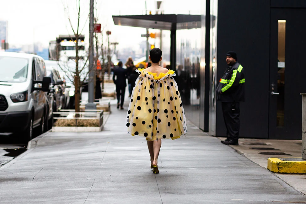 41 of the best street style looks from Fashion Month so far