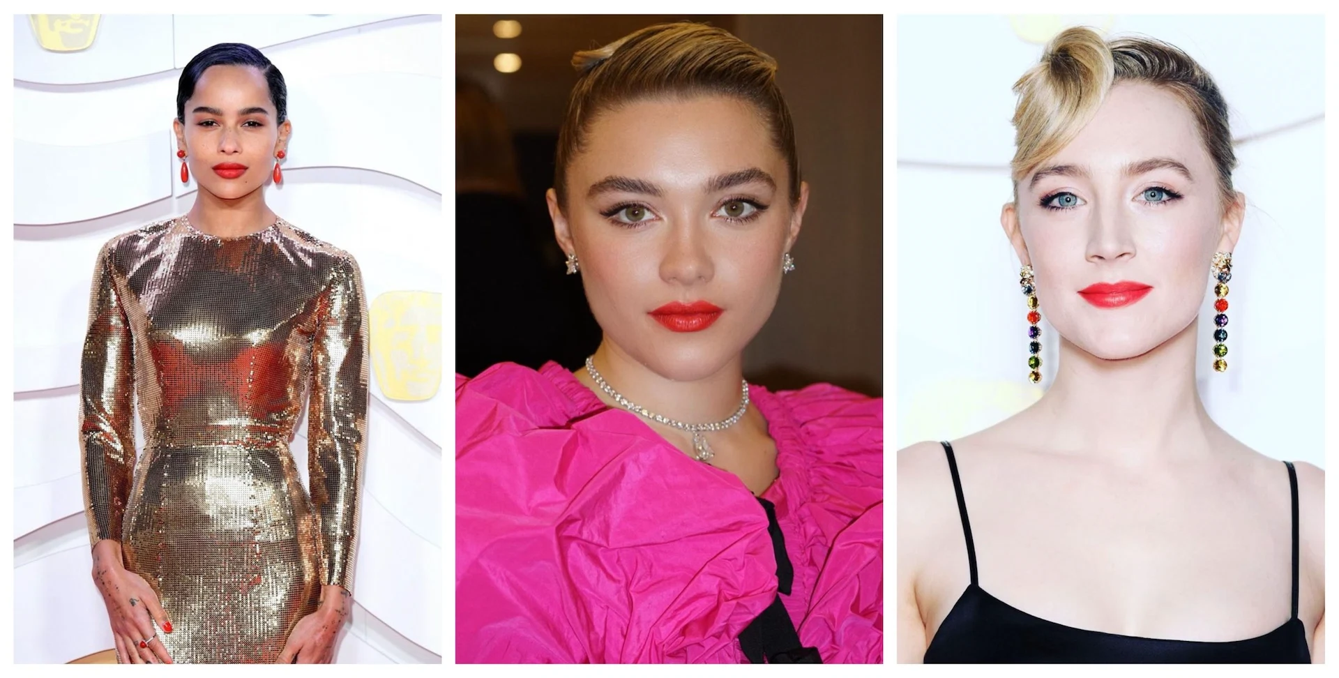 The best beauty looks from last night’s 2020 Baftas