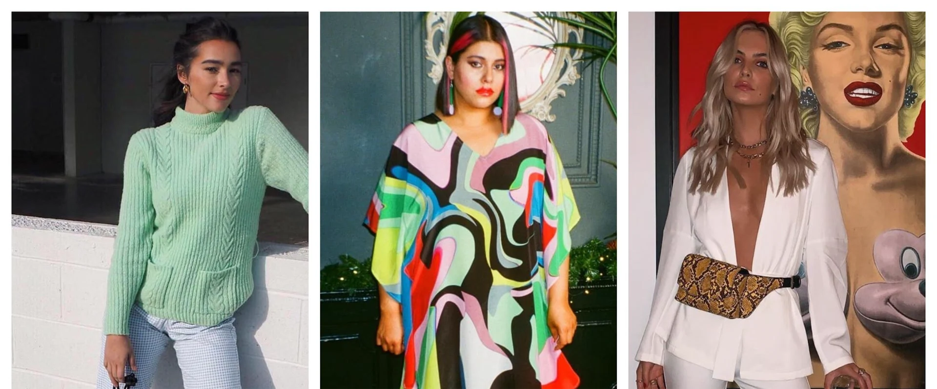 Instagram for style inspiration