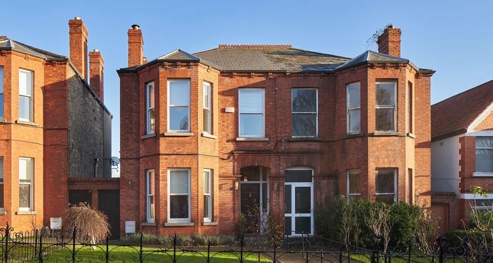 This light and bright Edwardian home in Clontarf will cost you €1.3 million