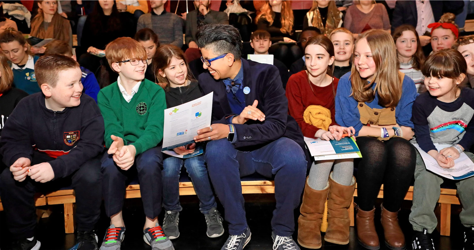 #GE20: Irish children weigh in on the upcoming General Election