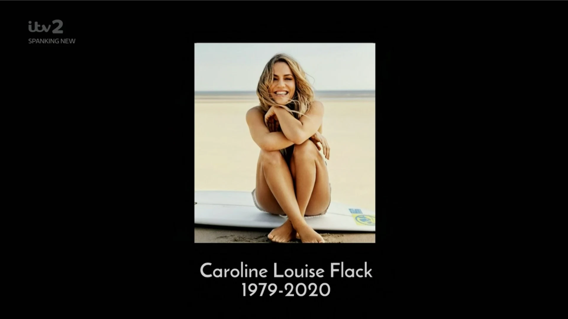 ‘Caroline loved love’: Love Island final dedicated to former presenter with touching tribute