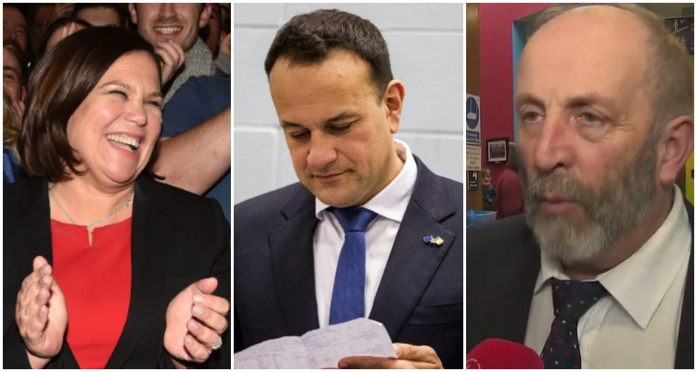 count day General Election 2020