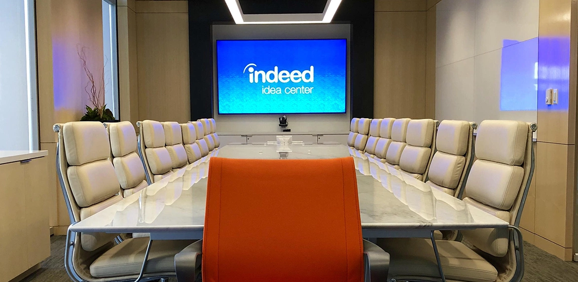 Indeed office Dublin