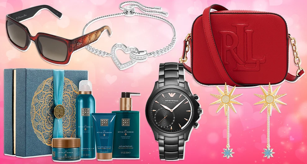 Spotted at Kildare Village: Major savings on these designer items just in time for Valentine’s Day