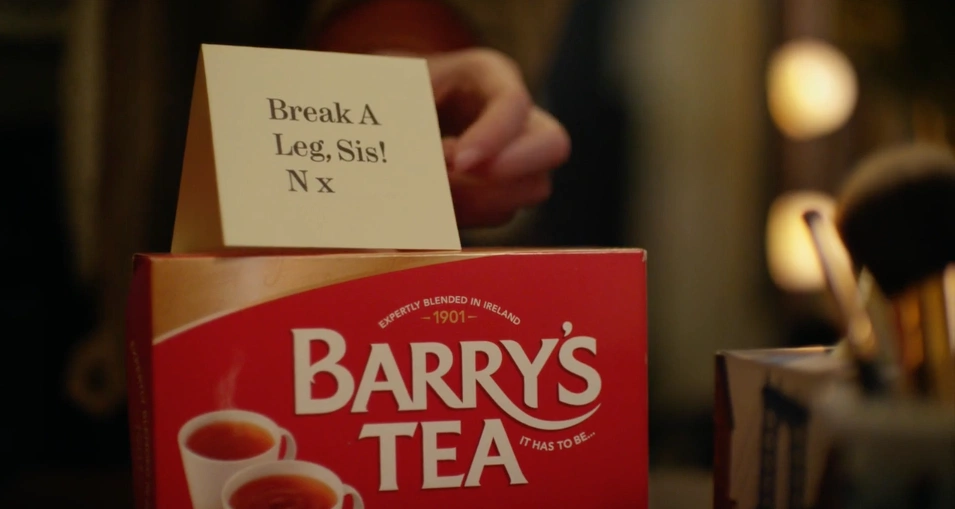 Watch: Barry’s Tea releases its first television ad in 3 years