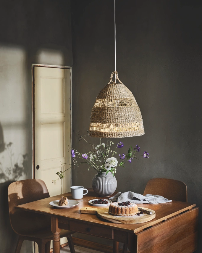 Ikea air purifying curtains