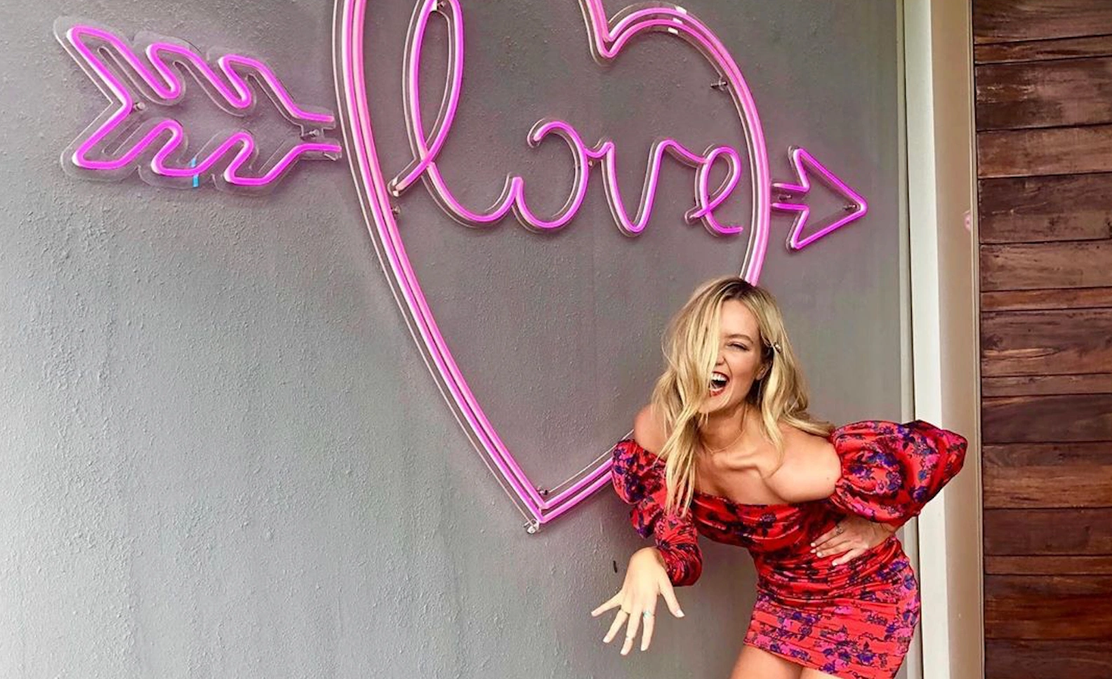 The skincare product Love Island’s Laura Whitmore can’t be without