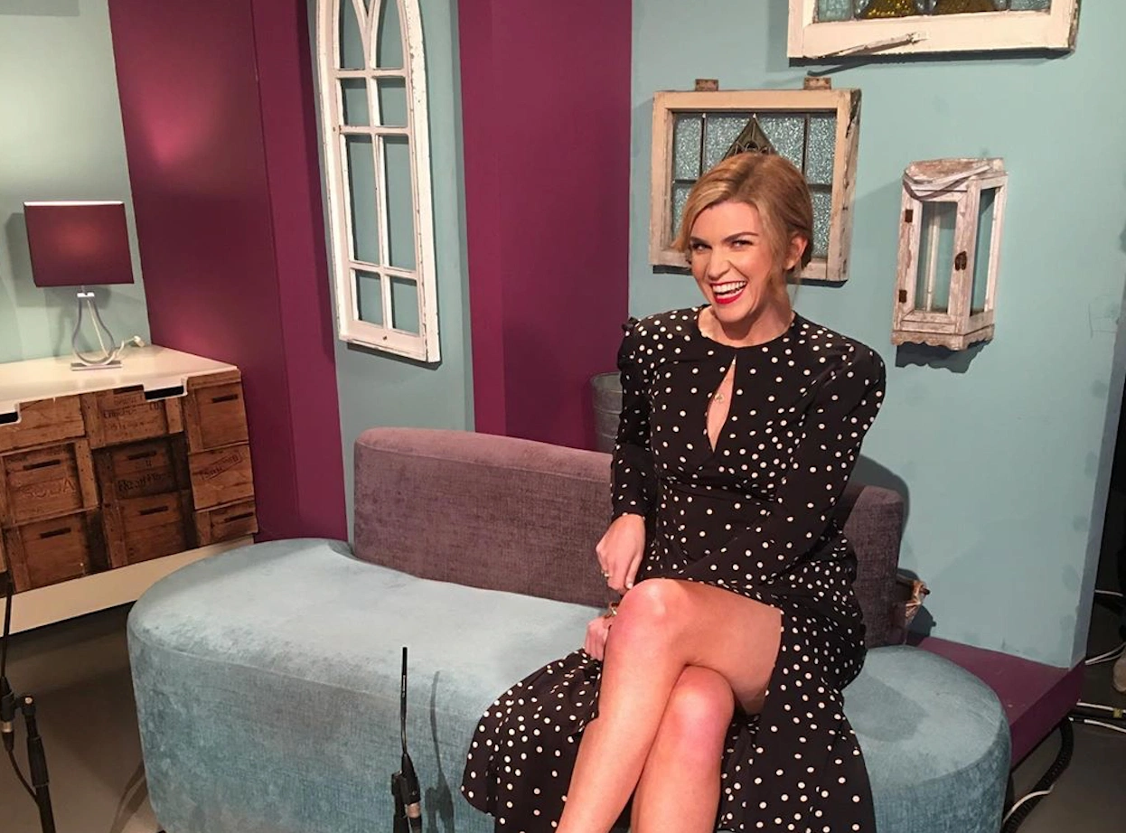 My beauty loves: TV presenter Muireann O’Connell