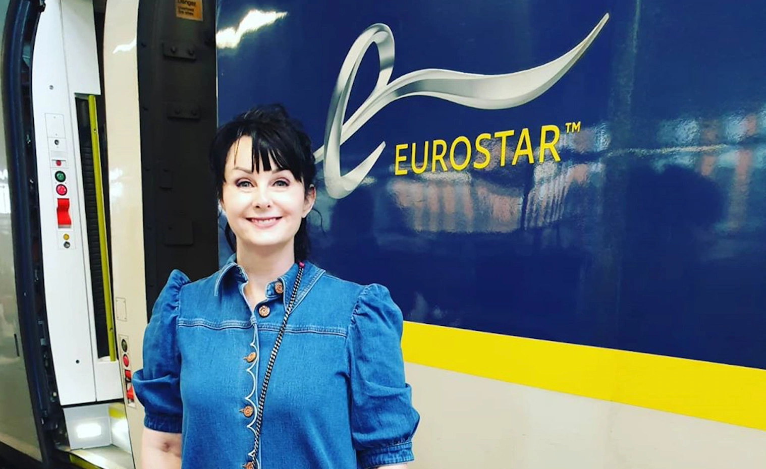 Marian Keyes is on a beauty pilgrimage and we’re following her journey